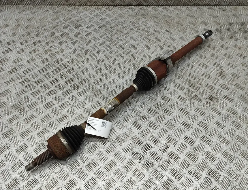 RENAULT Zoe 1 generation (2012-2023) Полуось передняя правая 391005763R 25785968