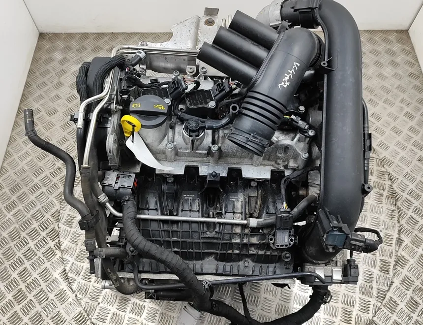 VOLKSWAGEN Passat B8 (2014-2023) Engine DGE,DGEB 25788213