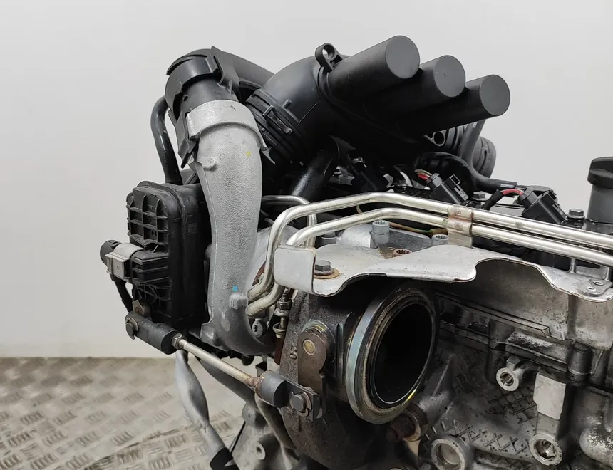 VOLKSWAGEN Passat B8 (2014-2023) Engine DGE,DGEB 25788213
