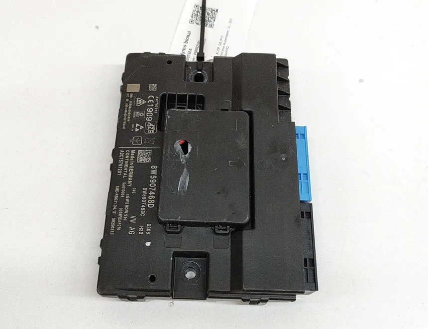 AUDI Q5 FY (2016-2024) Gateway Control Unit 8W5907468C,A2C75797201,4M0907486,A2C01600000,8W5907468D 26583965