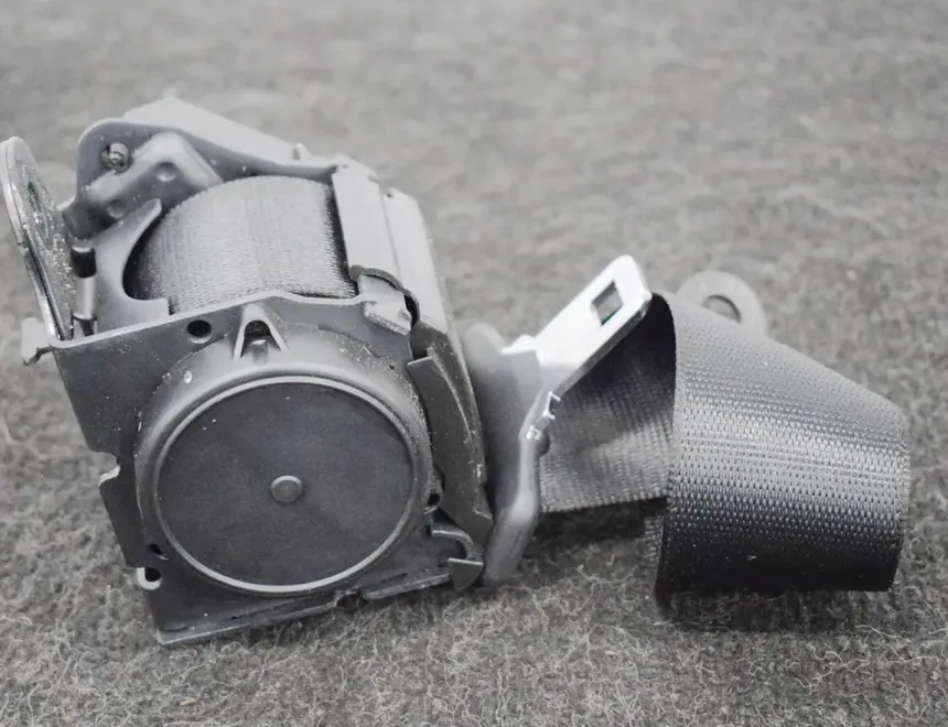 BMW 4 Series F32/F33/F36 (2013-2020) Rear Right Seatbelt 619185100D 2671099