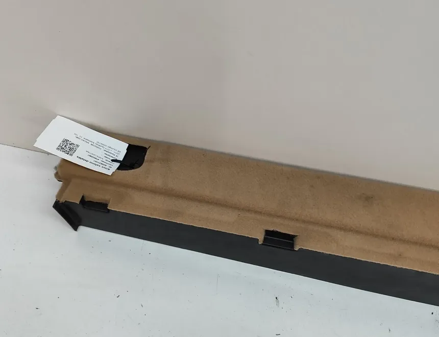 PORSCHE Macan 1 generation (2013-2023) Trunk Trim 8R0.861.827,8R0861827 26831101