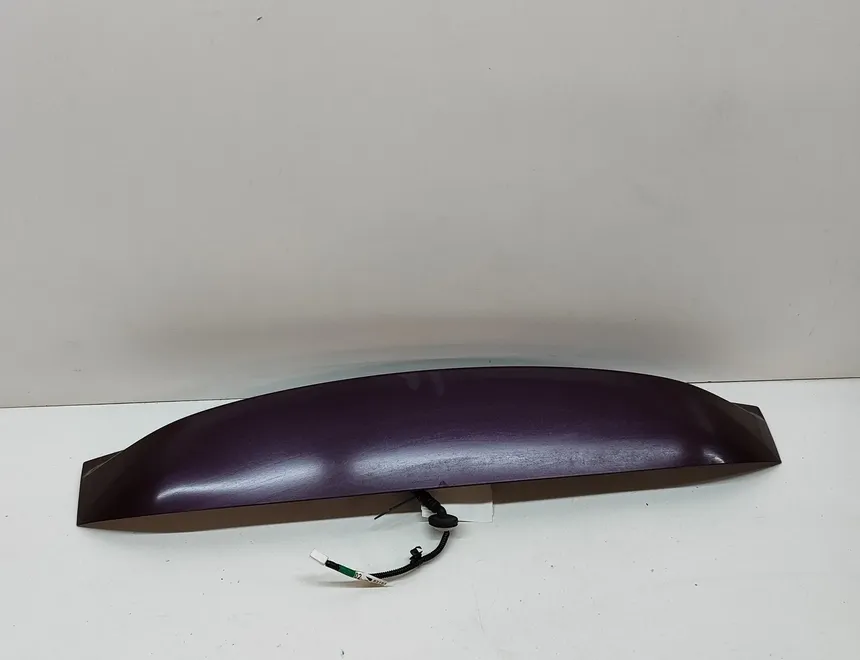 PEUGEOT 108 1 generation (2015-2021) Bootlid Spoiler B000960180 27274256