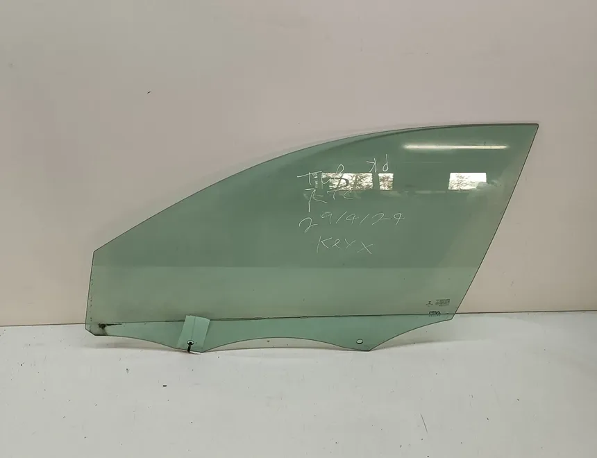 CITROËN C4 2 generation (2010-2024) Front Left Door Glass 43R-000016,9832846480 27309849
