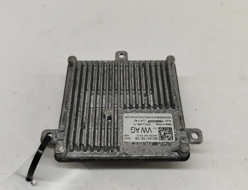 VOLKSWAGEN ID.4 1 generation (2020-2023) Блок управления светодиодами 992941591D,992941591DE 27547947