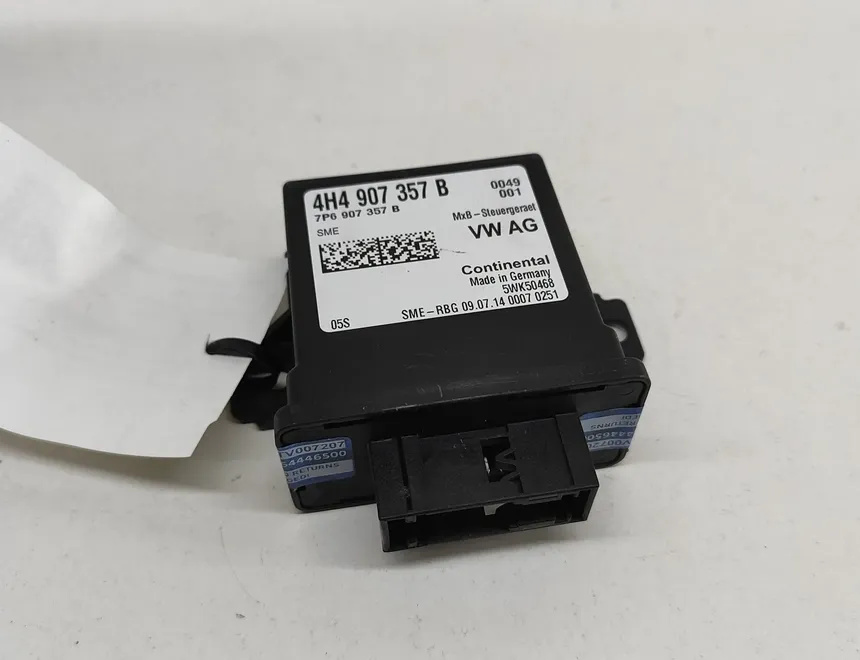 AUDI A8 D4/4H (2010-2018) Блок света 7P6907357B,5WK50468,4H4907357B 27752482