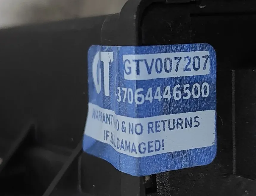 AUDI A8 D4/4H (2010-2018) Блок света 7P6907357B,5WK50468,4H4907357B 27752482