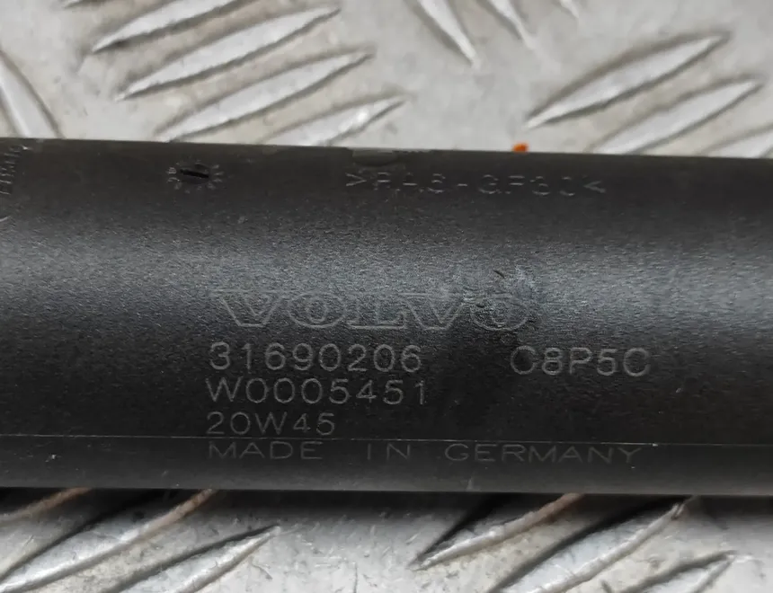 VOLVO S90 2 generation (2016-2023) Амортизатор крышки багажника правый 31690206 27795087