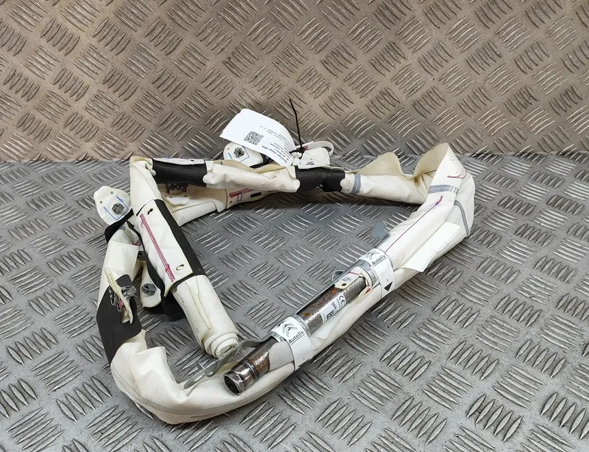 PEUGEOT 2008 2 generation (2019-2023) Pravý strešný airbag SRS 9838258680 27960471