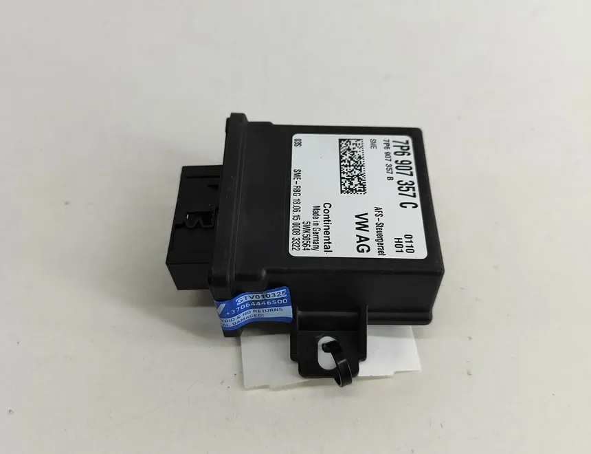 VOLKSWAGEN Touareg 2 generation (2010-2018) Блок света 7P6907357B,5WK50564,7P6907357C 28138209