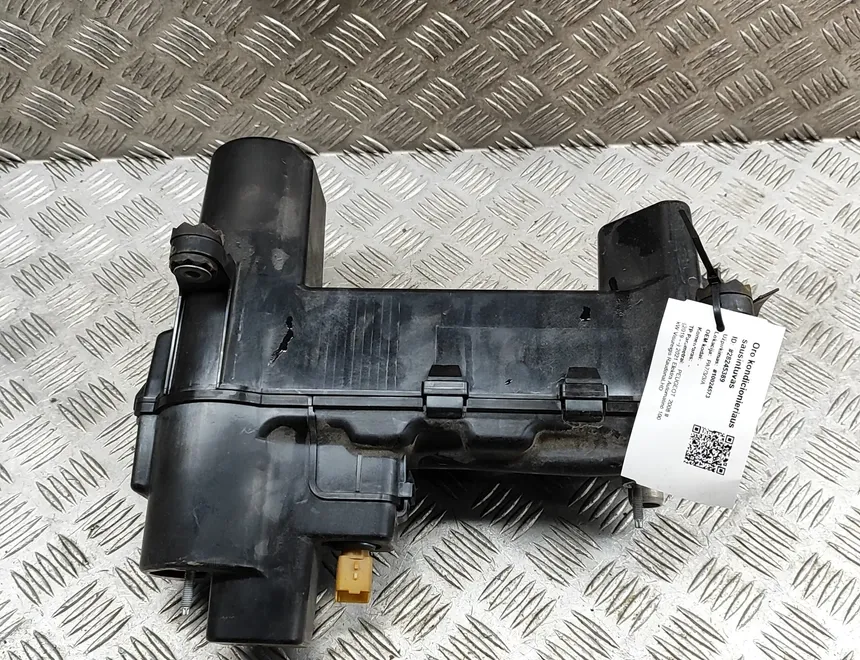 PEUGEOT 2008 2 generation (2019-2023) Air conditioner dehumidifier T97891C,T80789C,9830070780 28245389