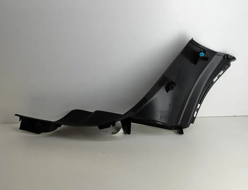 MERCEDES-BENZ EQB 1 generation (2021-2023) Ľavý zadný prahový lišta A2436903900 28246285