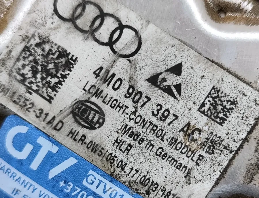 AUDI A5 Sportback F5 (2016-2024) Front Right Headlight 7PP941572AC,7PP941572A,W003T25077,4M0907397AC,8W6941034F 28257330