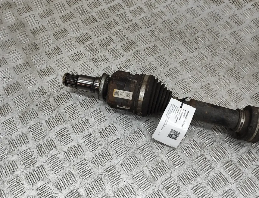 LEXUS CT 1 generation (2010-2024) Pravý predný hnací hriadeľ 43410-47030 28258629