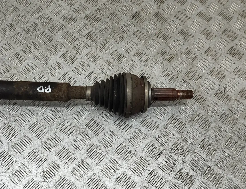 LEXUS CT 1 generation (2010-2024) Pravý predný hnací hriadeľ 43410-47030 28258629