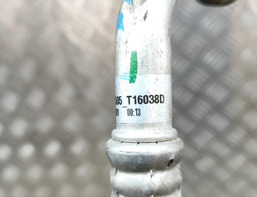 PEUGEOT 2008 2 generation (2019-2023) Трубки кондиционера F78505,T16038D,9826919280 28311487