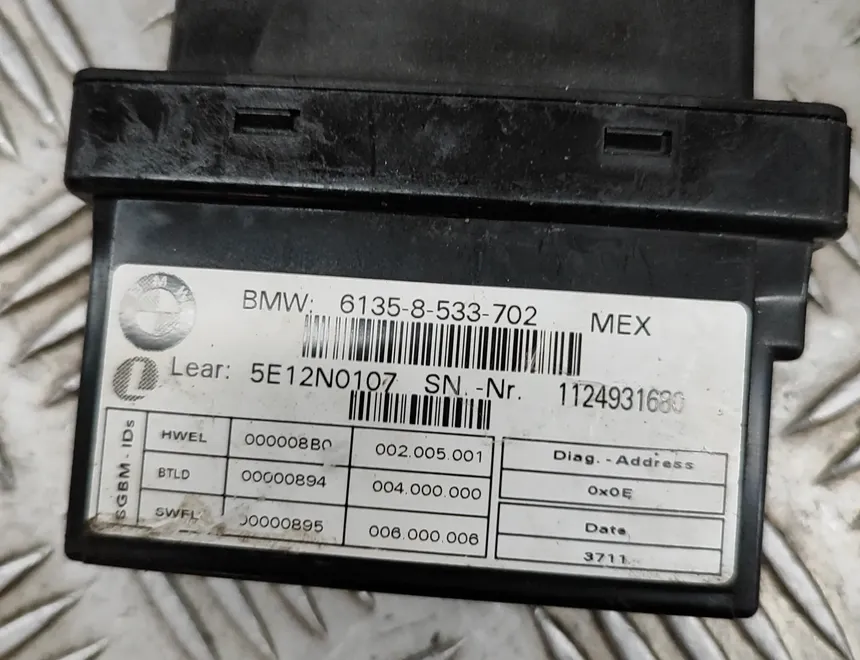 BMW K Complete lock set tank cap ignition switch set 8533702,8521872,8533701,8530486,8529127 28394224