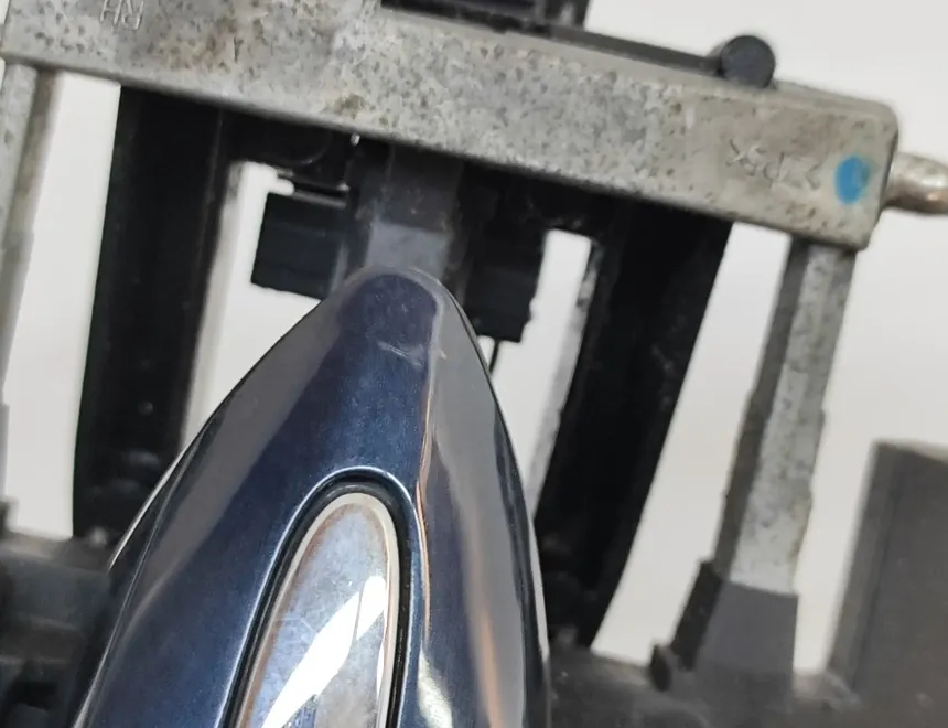 BMW 7 Series F01/F02 (2008-2015) Rear right door outer handle 7316388,7175731 28426680