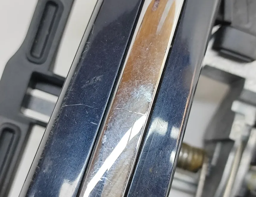 BMW 7 Series F01/F02 (2008-2015) Rear right door outer handle 7316388,7175731 28426680