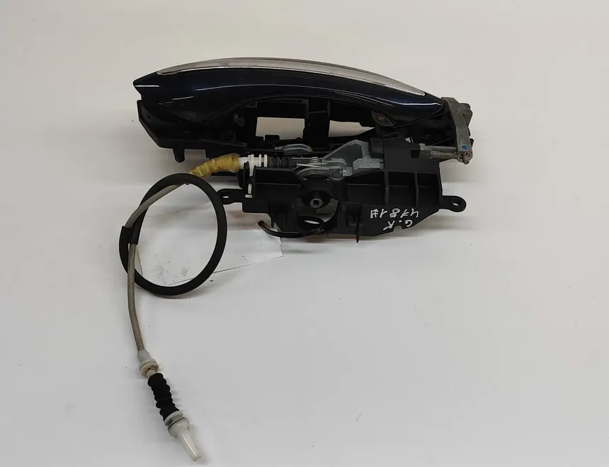 BMW 7 Series F01/F02 (2008-2015) Rear right door outer handle 7316388,7175731 28426680