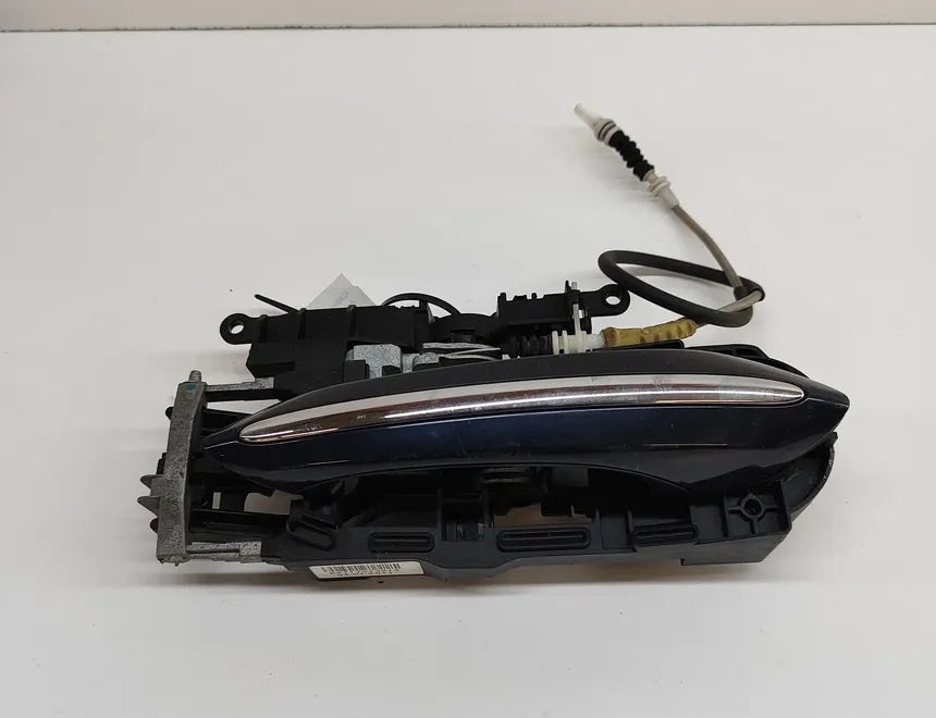 BMW 7 Series F01/F02 (2008-2015) Rear right door outer handle 7316388,7175731 28426680