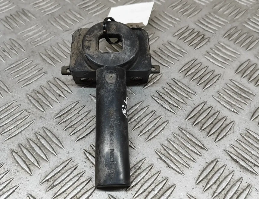 AUDI A7 C7/4G (2010-2020) Držiak radiátora 4G0805201 28528546