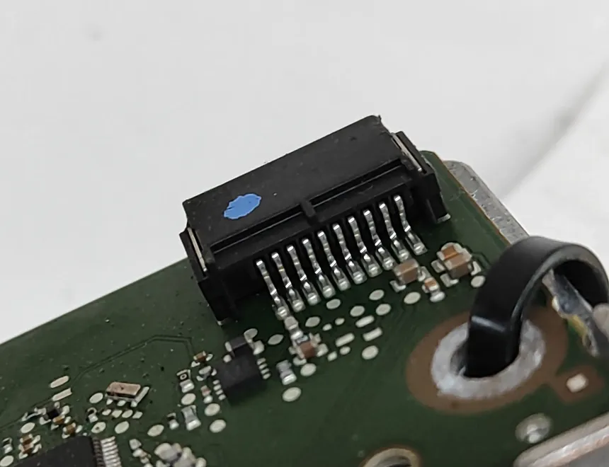 AUDI Q5 FY (2016-2024) Блок управления светодиодами 228608-02,23401002R1 28606487