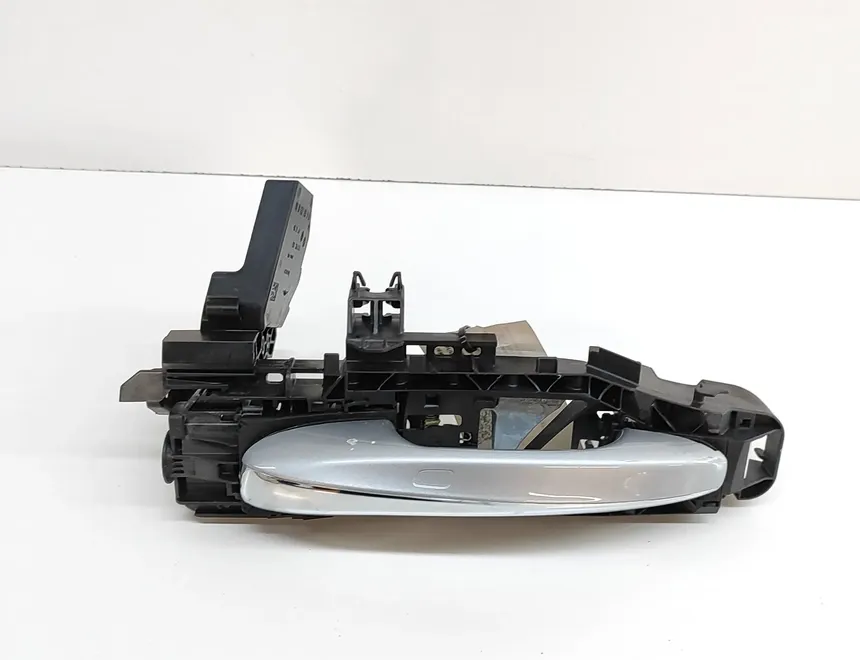 MERCEDES-BENZ GLE W167 (2019-2024) Наружная ручка передней левой двери A0997601901,A0997602102 28613194