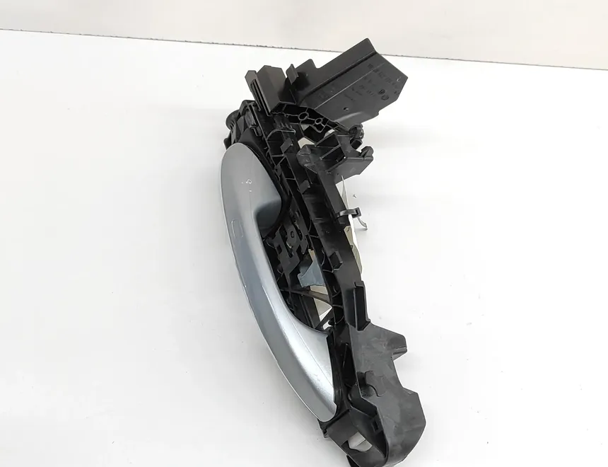 MERCEDES-BENZ GLE W167 (2019-2024) Наружная ручка передней левой двери A0997601901,A0997602102 28613194