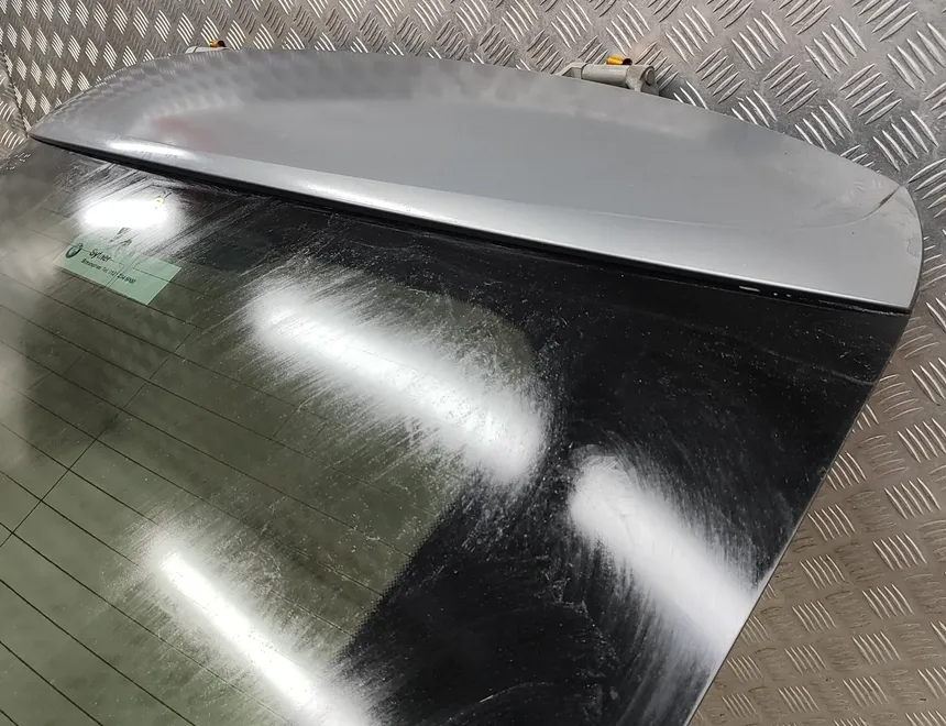 BMW 5 Series Gran Turismo F07 (2010-2017) Kufor 7200968 28846152