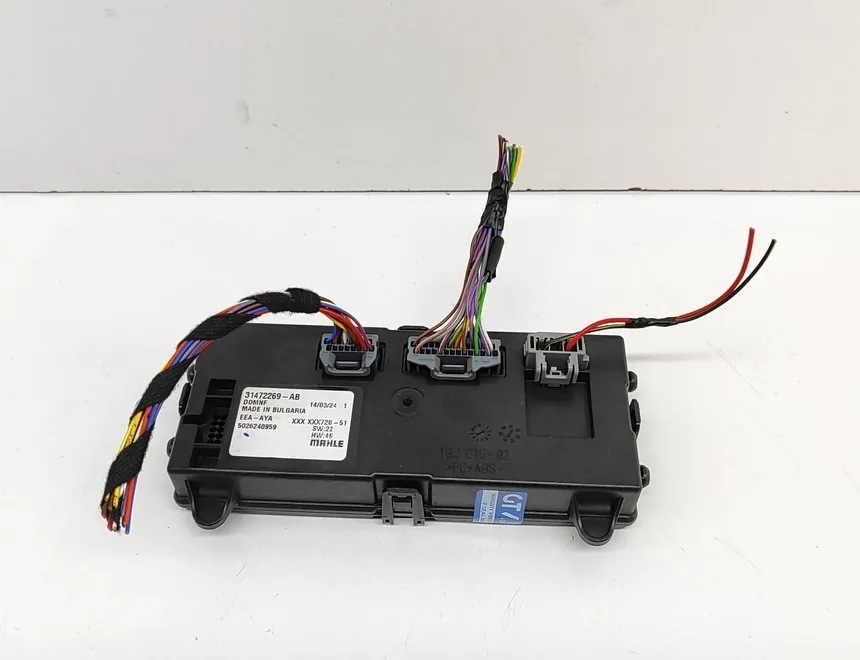 VOLVO XC90 2 generation (2014-2024) Klimatizačná jednotka 31472269AB,5026240959,31472269 28972818