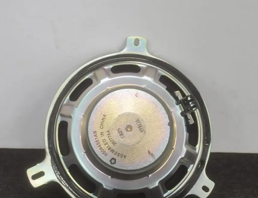 DODGE Challenger 3 generation (2008-2024) Колонка дверей задняя левая 05064551AB 2941528