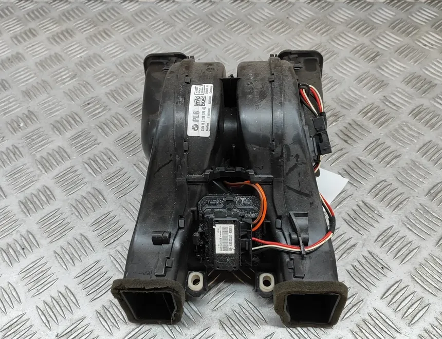 BMW 7 Series F01/F02 (2008-2015) Ventilátor kúrenia T1001564F,B0600344,9138176 29812671