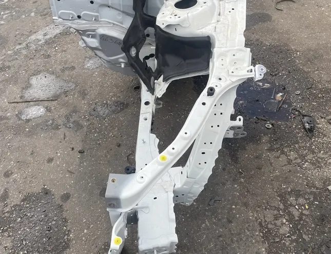LEXUS RX 4 generation (2015-2024) Front left quarter 29861329