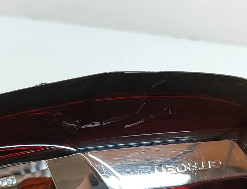 CITROËN C4 3 generation (2020-2023) Ľavé zadné koncové svetlo 9831100280 29907939