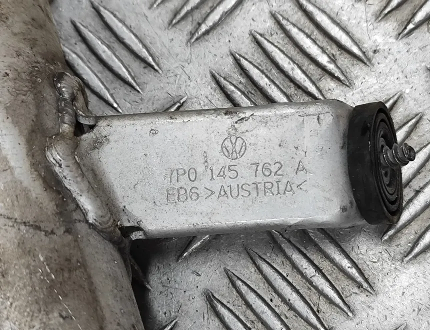 PORSCHE Cayenne 958 (2010-2018) Intercooler hadica 7P0.145.762.A,7P0145762A 30117138