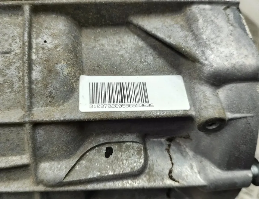 LAND ROVER Range Rover Sport 2 generation (2013-2022) Gearbox 8HP-70 30266920