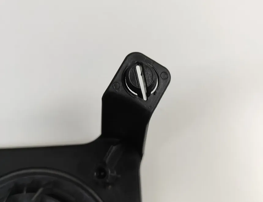 VOLVO XC90 2 generation (2014-2024) Колонка дверей задняя левая 31350456,31456664 30379297