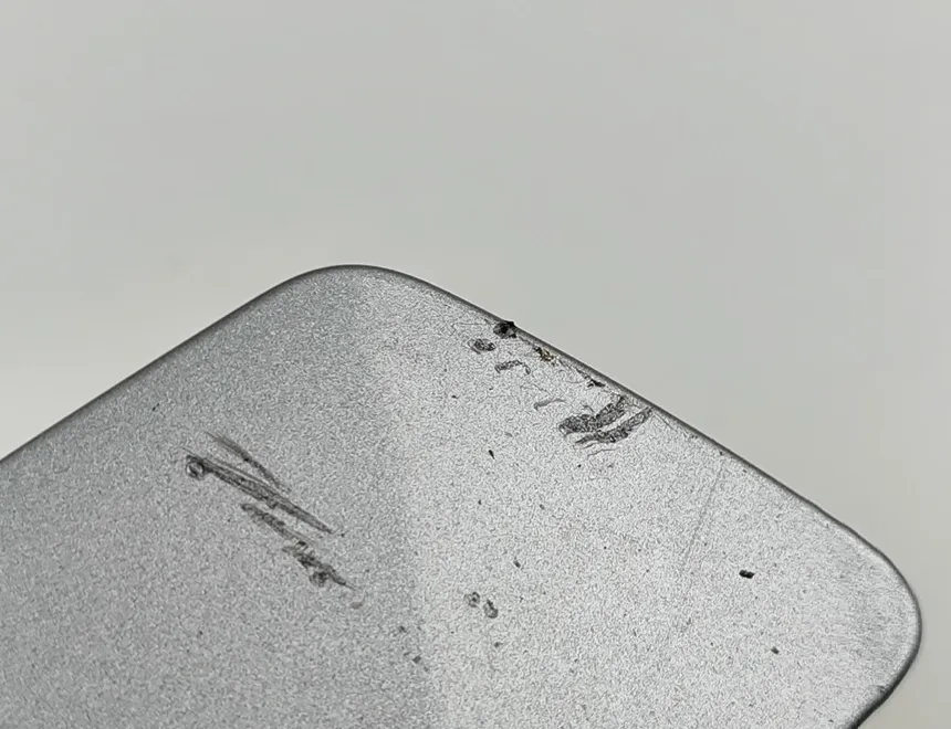 VOLKSWAGEN Passat B8 (2014-2023) Крышка буксирной петли переднего бампера 3G0807155D 30436327