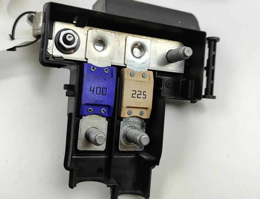 AUDI A3 8Y (2020-2024) Battery Cable Ends 5WA937548C 30618927