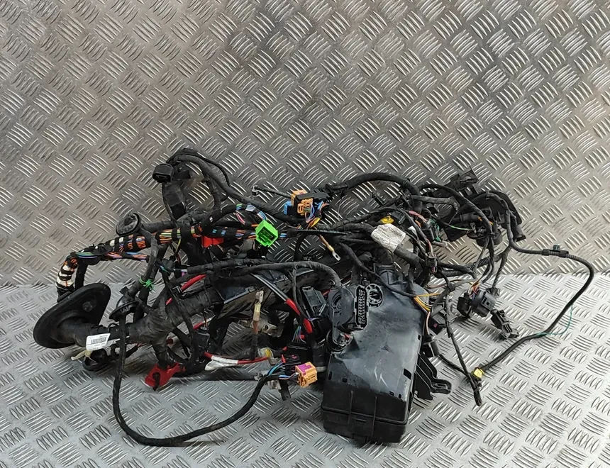 VOLKSWAGEN Golf 7 generation (2012-2024) Káblový zväzok motora 5Q1971111AA,5G0927903S,5Q0907361C 31036047