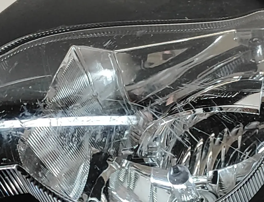 HONDA CBR (1983-2016) Predné svetlo reflektora 31319936