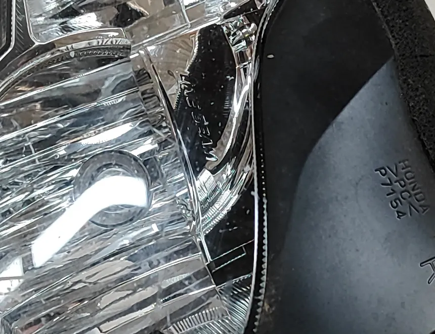 HONDA CBR (1983-2016) Predné svetlo reflektora 31319936