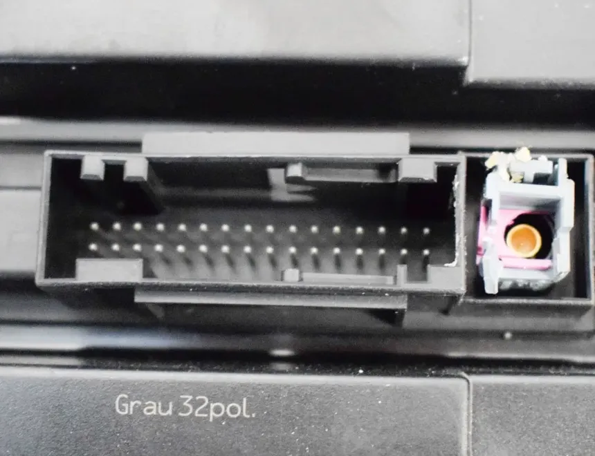 AUDI A5 8T (2007-2016) Comfort Control Unit 8K0907064FE,8K0907064GE 3139164