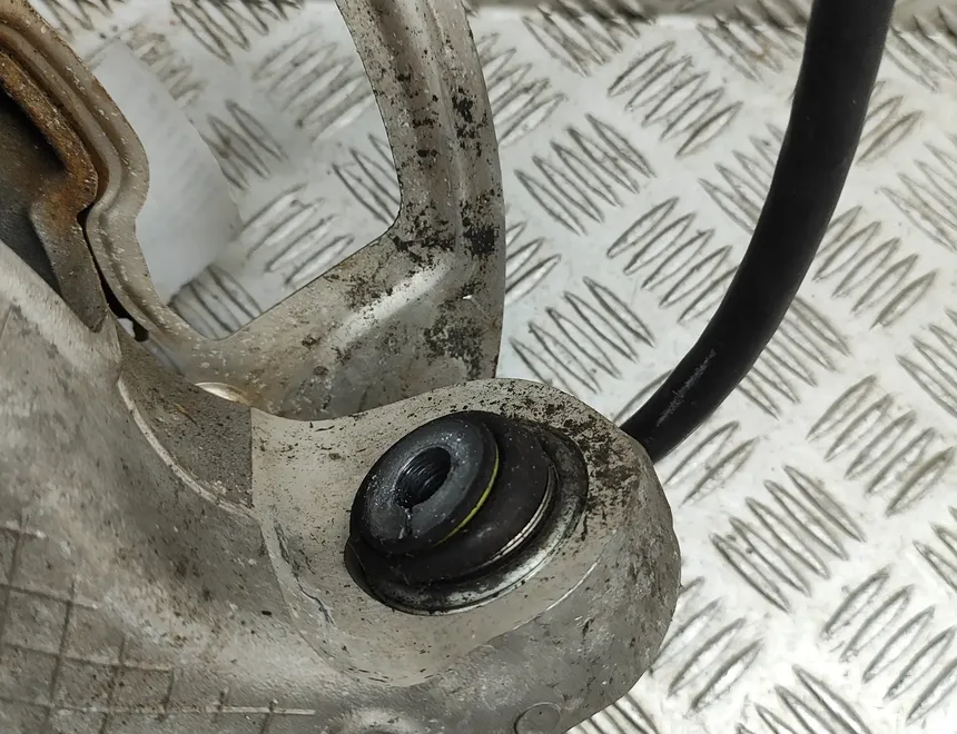 AUDI e-tron GT 1 generation (2020-2024) Rear Left Wheel Hub 971505435J 31439944