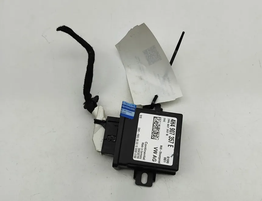 AUDI A6 C7/4G (2010-2020) Блок света 7P6907357B,5WK50799,4H4907357E 31459626