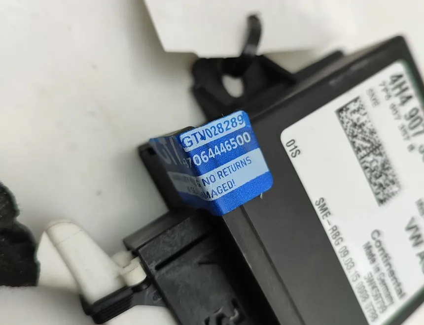 AUDI A6 C7/4G (2010-2020) Блок света 7P6907357B,5WK50799,4H4907357E 31459626