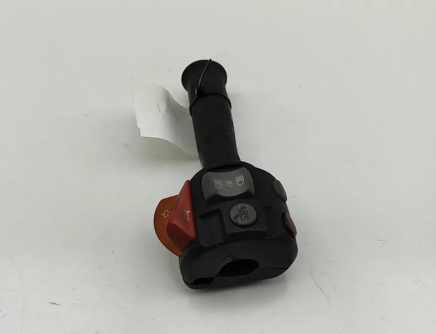 BMW R 1200 Ľavý prepínač svetiel LH 7671605 31468302