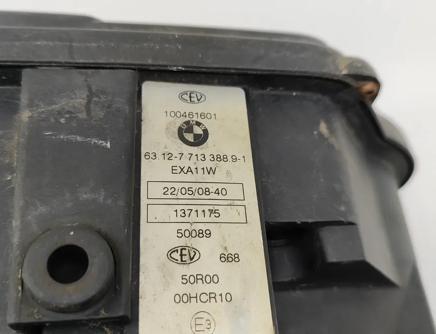 BMW R 1200 Front light headlight 7713388 31468465