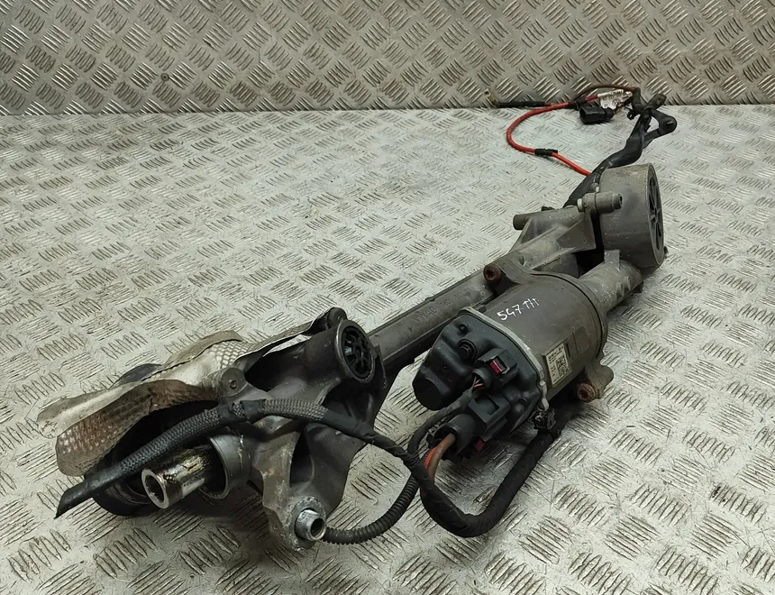 SKODA Superb 3 generation (2015-2023) Riadiaca skriňa 5Q0909144R,7805501869,5Q0909144T 31547469